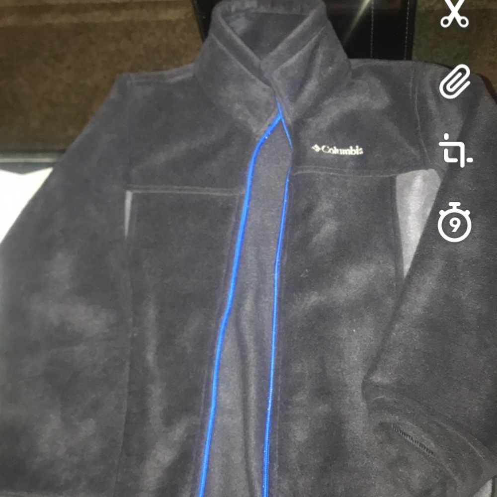 Boys Columbia Fleece